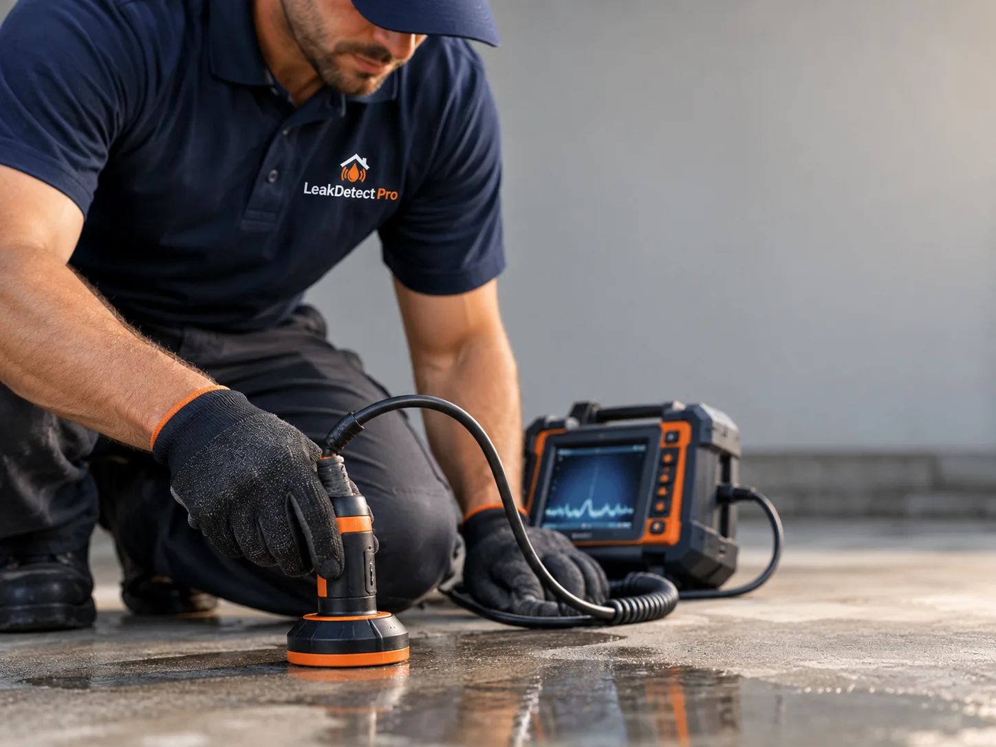 Roof Membrane Testing in Land O Lakes, FL